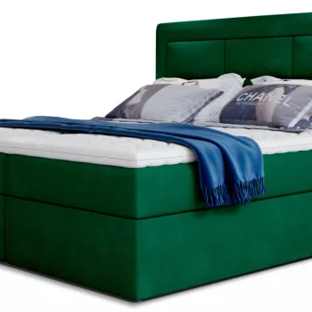 Pat boxspring Vivre 160x200 cm Kronos 19 imagine