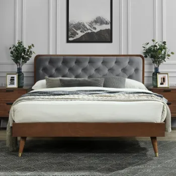 Pat Cassidy gri/nuc 140x200 cm imagine