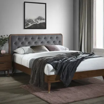 Pat Cassidy gri/nuc 160x200 cm imagine