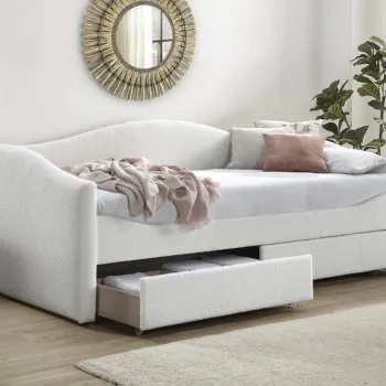 Pat Caydence crem 90x200 cm imagine