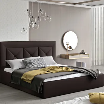 Pat Cloe 160x200 cm Soft 66 cu somiera metalica imagine