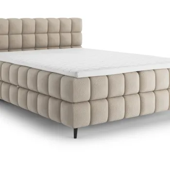 Pat continental Sabeno 180x200 cm Calmora 18 imagine