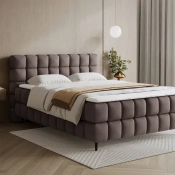 Pat continental Sabeno 180x200 cm Tonall 22 imagine