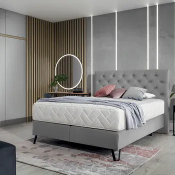 Pat Cortina 180x200 cm Nube 3 imagine