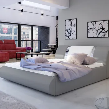 Pat Flavio 180x200 cm Soft 17/Soft 29 imagine