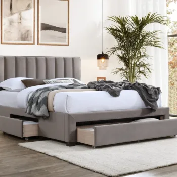 Pat Grace bej 160x200 cm imagine