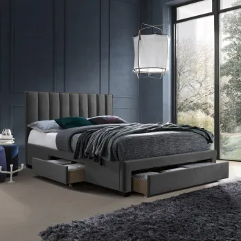 Pat Grace gri 140x200 cm imagine