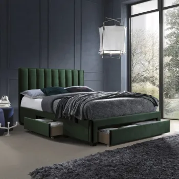 Pat Grace verde 160x200 cm imagine