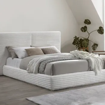 Pat Madera crem 160x200 cm imagine