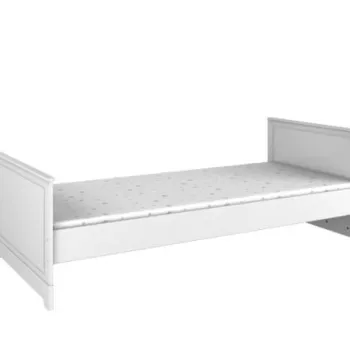 Pat Marylou alb 90x200 cm imagine