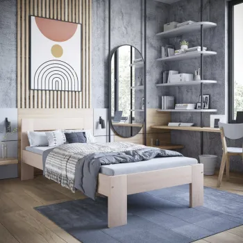 Pat Matilda natur 90x200 cm imagine