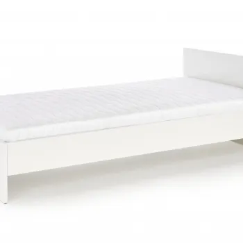 Pat MDF Lima alb- 90x200 cm imagine