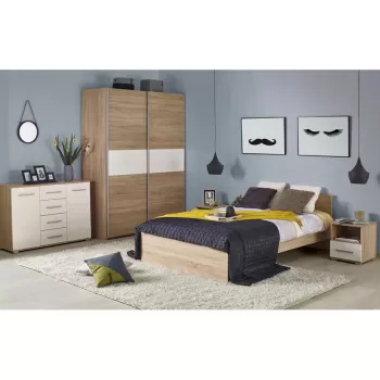 Pat MDF Lima stejar sonoma - 120x200 cm imagine