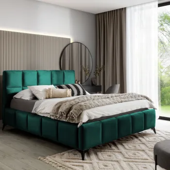 Pat Mist 160x200 cm Velvetmat 38 imagine