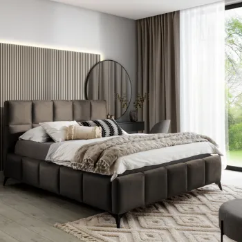 Pat Mist 180x200 cm Velvetmat 22 imagine