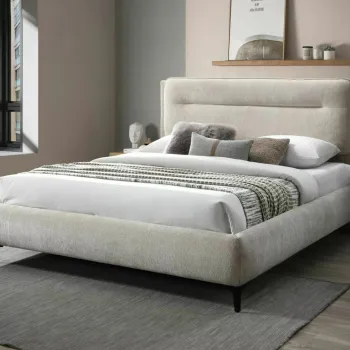 Pat Nikojza Raven bej 28/negru 160x200 cm imagine