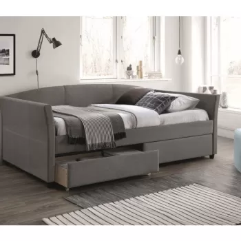 Pat Tapitat Lanta 90/200 - L222 x l98 x h81 cm imagine