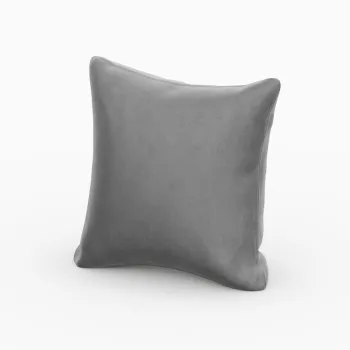 Perna decorativa Rome catifea L42 cm imagine