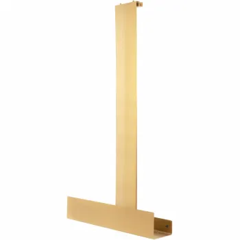 Raft Cabina Dus TORI Gold Auriu Periat imagine