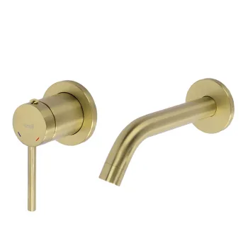 Rea Clif Brush Gold baterie de culoare imagine