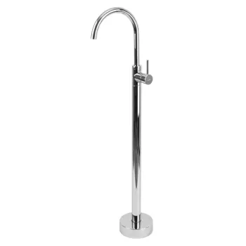 Robinet pentru lavoar Rea Lungo Chrome imagine