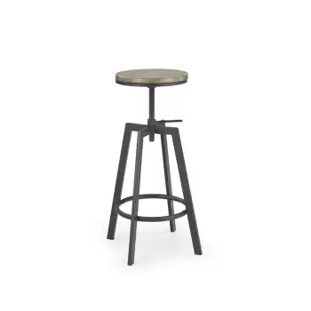 Scaun bar H-64 - H 63-80 cm imagine