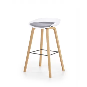 Scaun bar H-86 - H 81 cm imagine