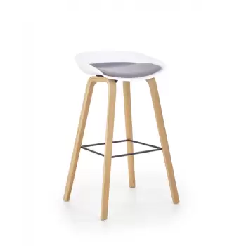 Scaun bar H-86 - H 81 cm imagine