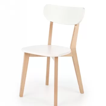 Scaun Buggi alb imagine