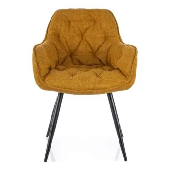 Scaun Cherry Bjorn mustar68 imagine