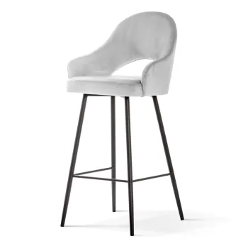 Scaun de bar Goda L 70 cm imagine