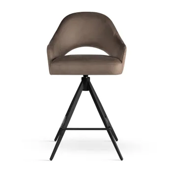 Scaun de bar Goda Supreme Twist L 70 cm imagine