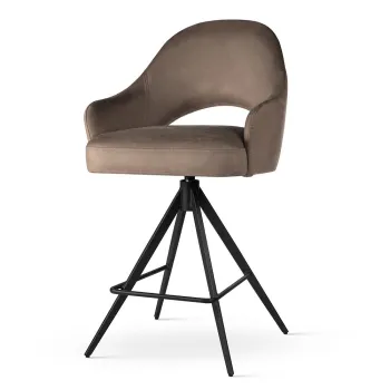 Scaun de bar Goda Supreme Twist M 60 cm imagine