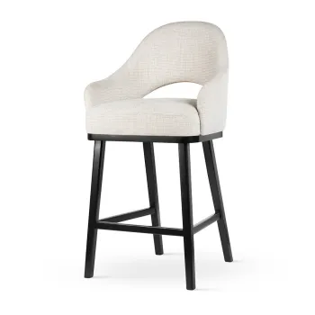 Scaun de bar Goda Supreme Wood M 60 cm imagine