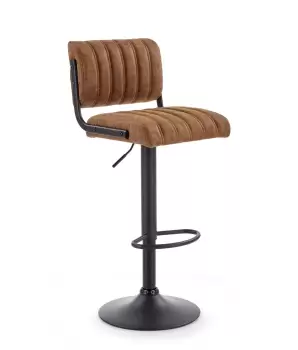 Scaun de bar H-88 maro imagine