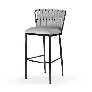 Scaun de bar Hordia L 70 cm imagine