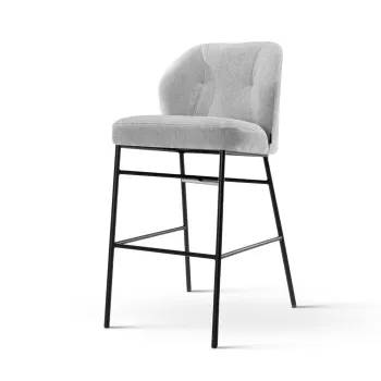 Scaun de bar Irys M 60 cm imagine