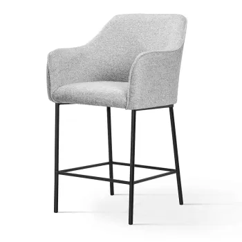 Scaun de bar Malaga M 60 cm imagine