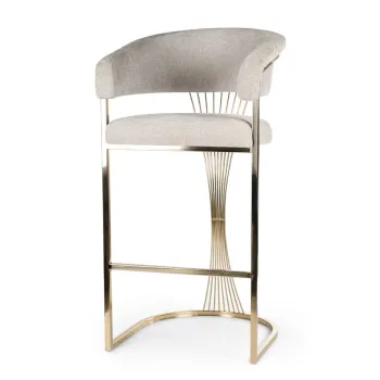 Scaun de bar Marcille 3 L 70 cm imagine