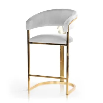 Scaun de bar Marcille M 60 cm imagine