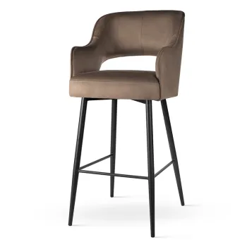 Scaun de bar Mercy Supreme L 70 cm imagine