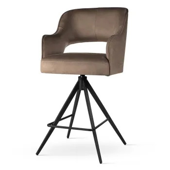 Scaun de bar Mercy Supreme Twist L 70 cm imagine