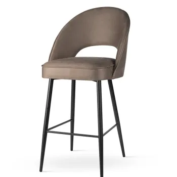 Scaun de bar Ponte Supreme M 60 cm imagine