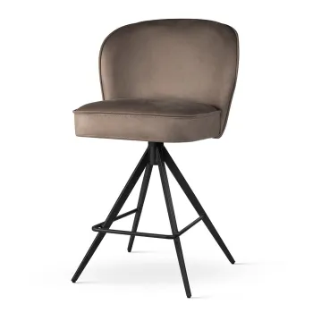 Scaun de bar rotativ Aine Supreme Twist M 60 cm imagine