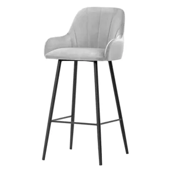 Scaun de bar rotativ Tulip L 70 cm imagine