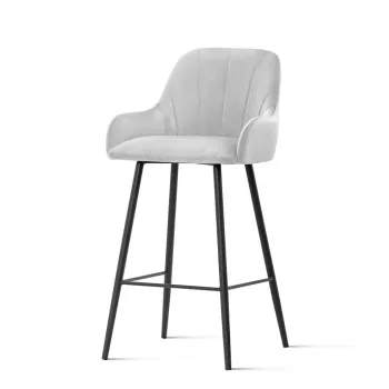 Scaun de bar rotativ Tulip M 60 cm imagine