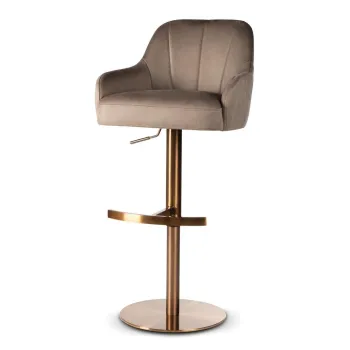 Scaun de bar rotativ Tulip Supreme Pump imagine