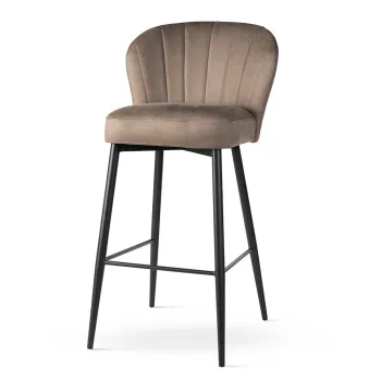 Scaun de bar Shelly Supreme L 70 cm imagine