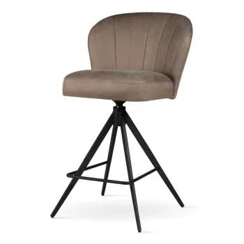 Scaun de bar Shelly Supreme Twist L 70 cm imagine
