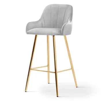 Scaun de bar Tulip L 70 cm imagine